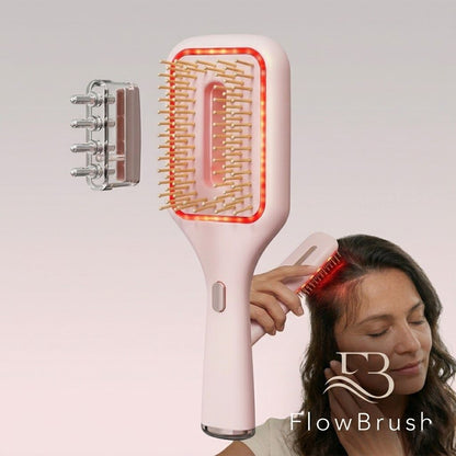 FlowBrush | Baterie w zestawie!