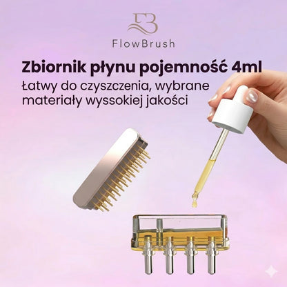 FlowBrush | Baterie w zestawie!